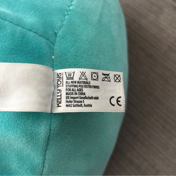 Squishmallow- Norma The Gonk/Gnome Christmas 12" Kellytoy Supersoft Plush - Picture 5 of 7